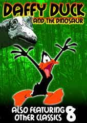 Daffy Duck and The Dinosaur