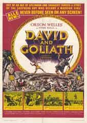 David And Goliath 