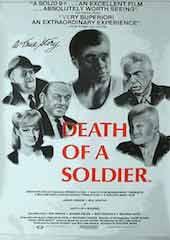 Death of A Soldier