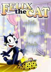 Felix The Cat And The Forgotten Friends