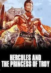 Hercules and The Princess of Troy