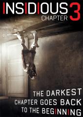Insidious: Chapter 3