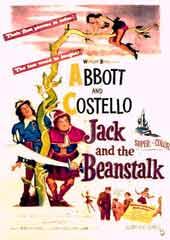 Abbott and Costello's Jack and The Beanstalk