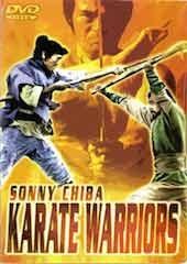 Karate Warriors