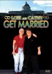 Lori and Cathy Get Married