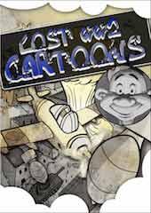 Lost WWII Cartoons