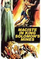 Maciste In King Solomon's Mine 