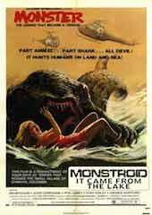 Monstroid: It Came From The Lake