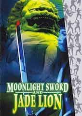 Moonlight Sword And Jade Lion 