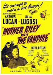 Old Mother Riley Meets The Vampire