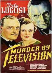 Murder By Television