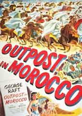 Outpost In Morocco