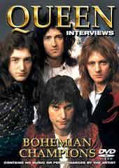 Queen - Bohemian Champions: Interviews