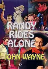 Randy Rides Alone