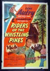 Riders Of The Whistling Pines