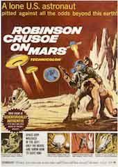 Robinson Crusoe On Mars