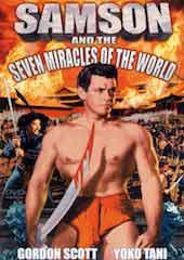 Samson And The Seven Miracles Of The World 