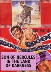 Son Of Hercules In The Land Of Darkness