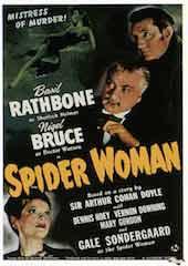The Spider Woman