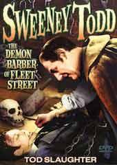 Sweeney Todd: The Demon Barber of Fleet Street 