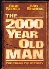 The 2,000 Year Old Man