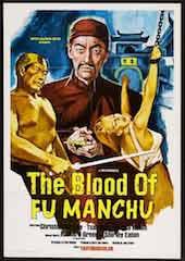 The Blood Of Fu Manchu