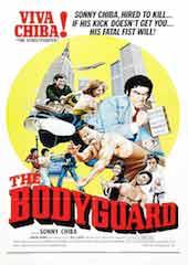 The Bodyguard AKA "The Street Fighter"