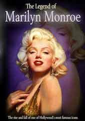 The Legend Of Marilyn Monroe 