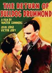 Return of Bulldog Drummond