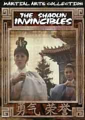 The Shaolin Invincibles 