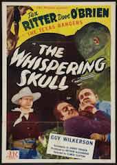 The Whispering Skull