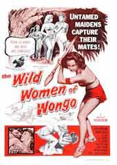 The Wild Women of Wongo 