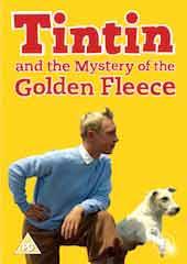 Tin Tin and The Mystery of The Golden Fleece