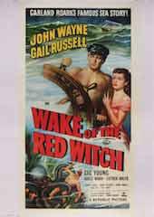 Wake of The Red Witch