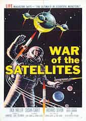 War of The Satellites