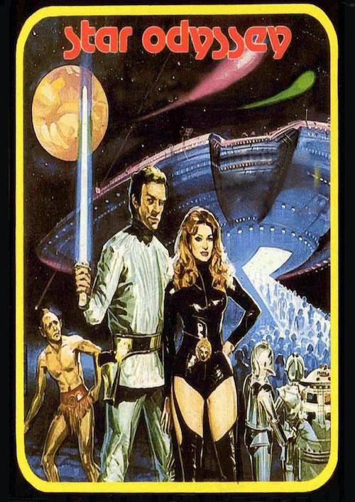 Star Odyssey