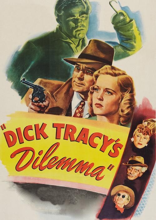 Dick Tracy's Dilemma