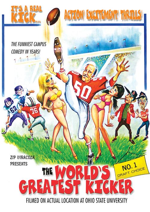 The World's Greatest Kicker