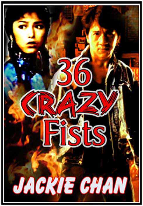 36 Crazy Fists (San shi liu mi xing quan)