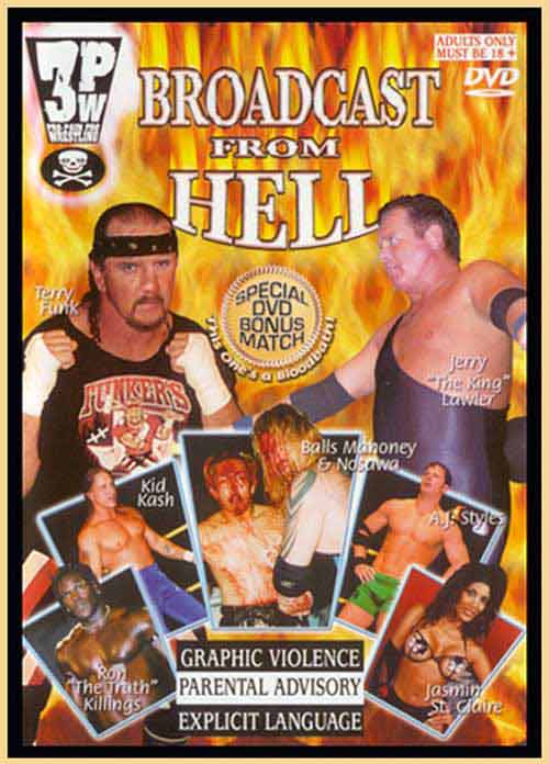 3PW: Broadcast From Hell