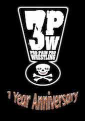 3PW: 1 Year Anniversary