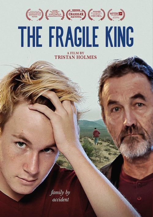 The Fragile King