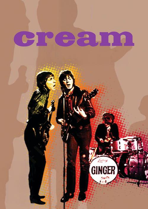 Classic Artists: Cream