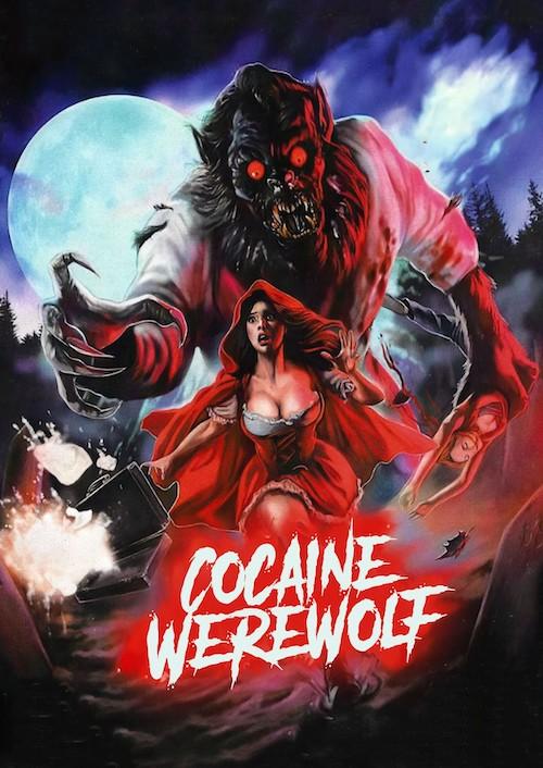 Cocaine Werewolf