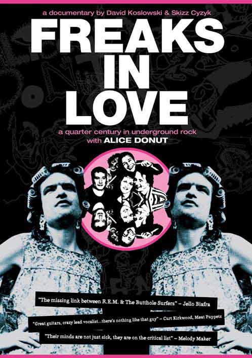 Alice Donut: Freaks In Love