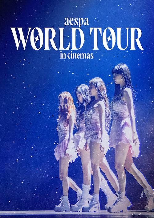 Aespa: World Tour In Cinemas
