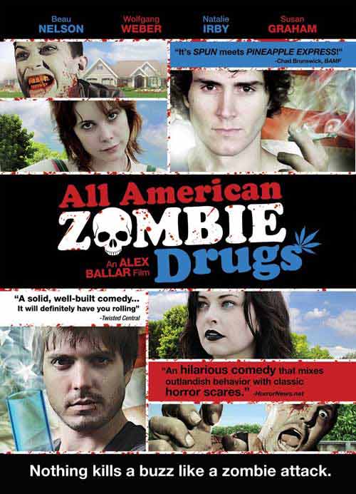 All American Zombie Drugs