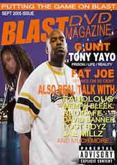 Blast Dvd Magazine - Sept/Oct Issue