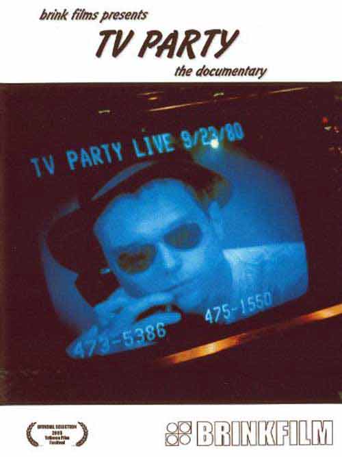 TV Party: The Documentary