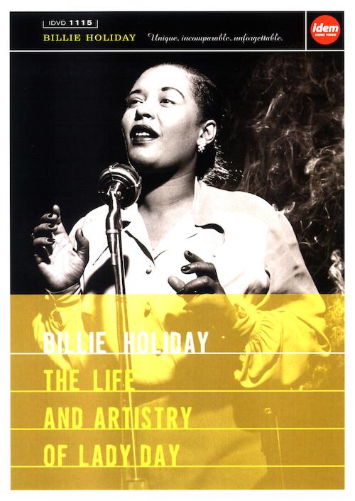 Billie Holiday - The Life And Artistry Of Lady Day